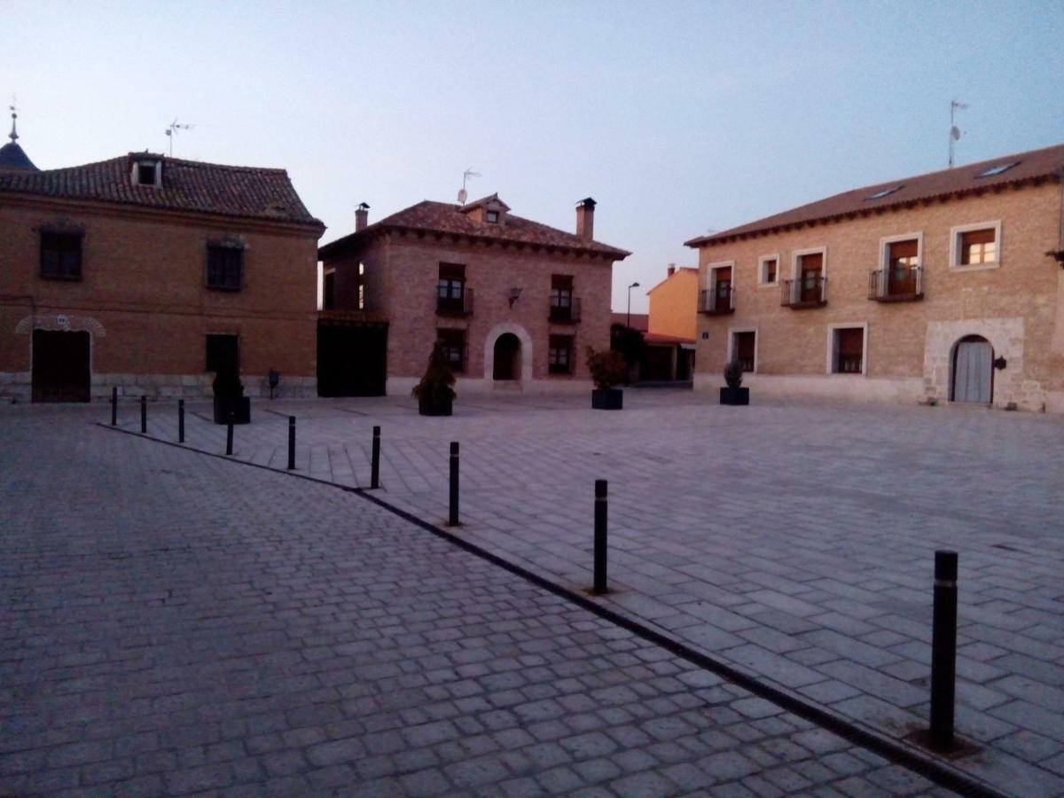 Pinar De Las Cabanuelas Villanueva de Duero Exteriér fotografie