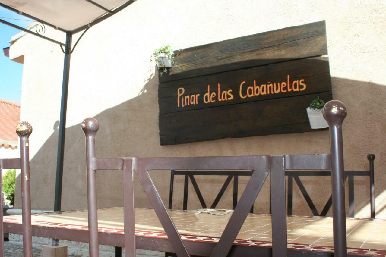 Pinar De Las Cabanuelas Villanueva de Duero Exteriér fotografie