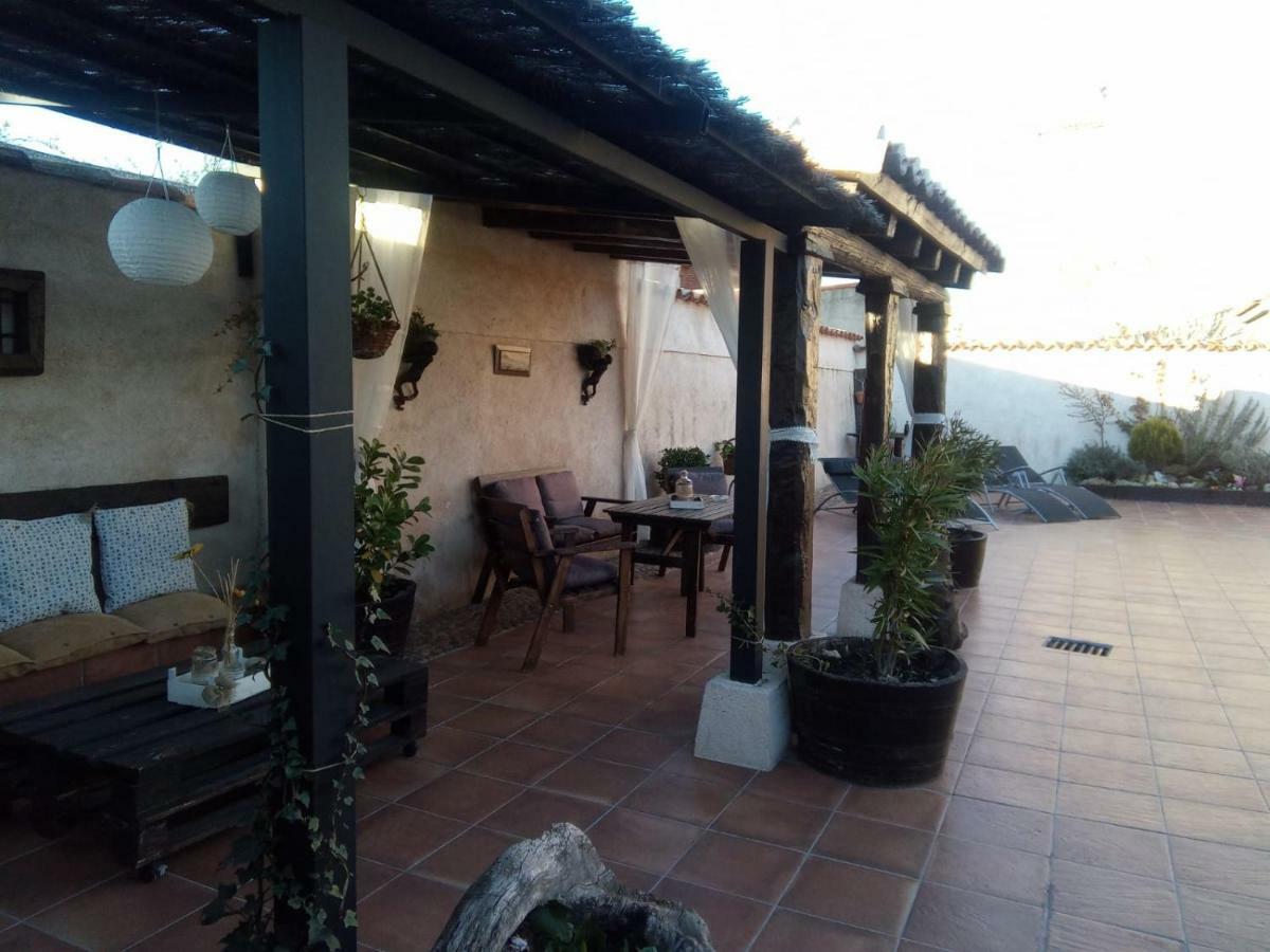 Pinar De Las Cabanuelas Villanueva de Duero Exteriér fotografie