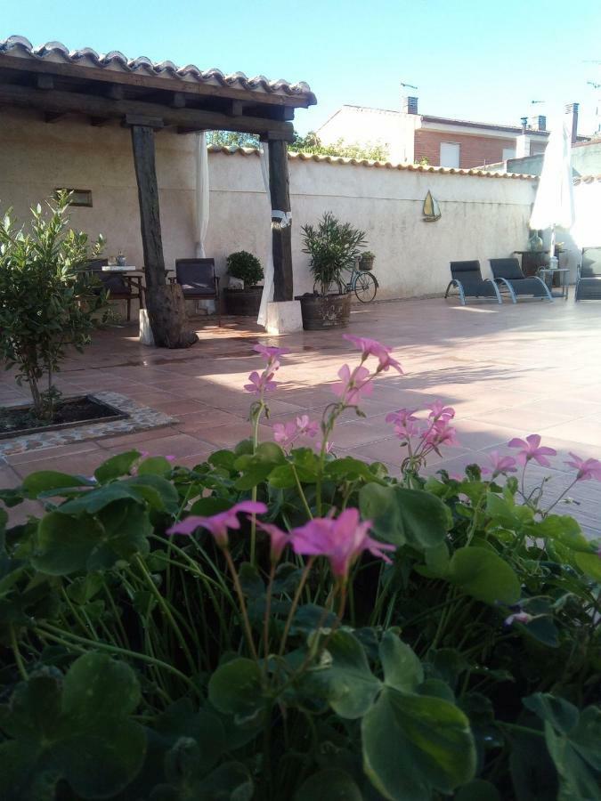 Pinar De Las Cabanuelas Villanueva de Duero Exteriér fotografie