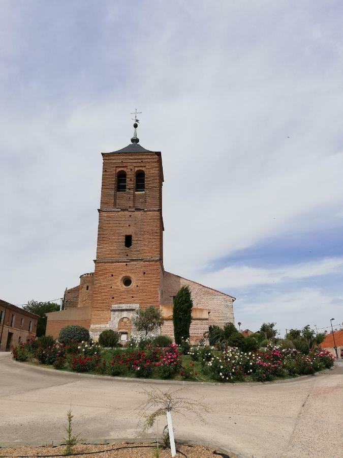 Pinar De Las Cabanuelas Villanueva de Duero Exteriér fotografie